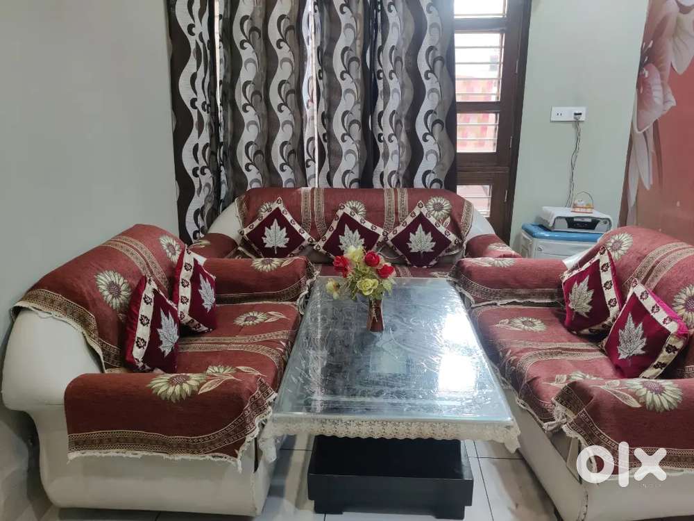 7 seater sofa
