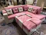 Brand new sofa in eco tech