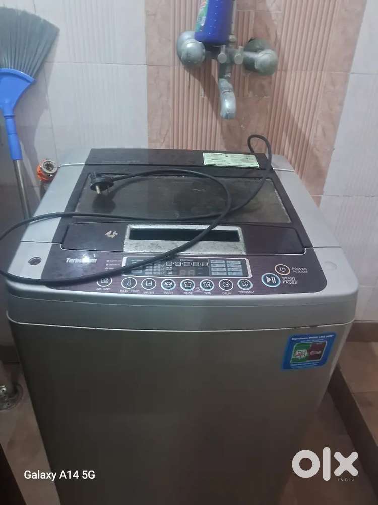 Top load automatic Washing machine