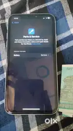 Brand new battery health 76 all working