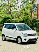 Maruti Suzuki Wagon R 1.0 VXI AMT, 2019, Petrol