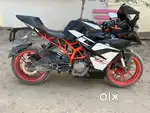 Ktm rc 390