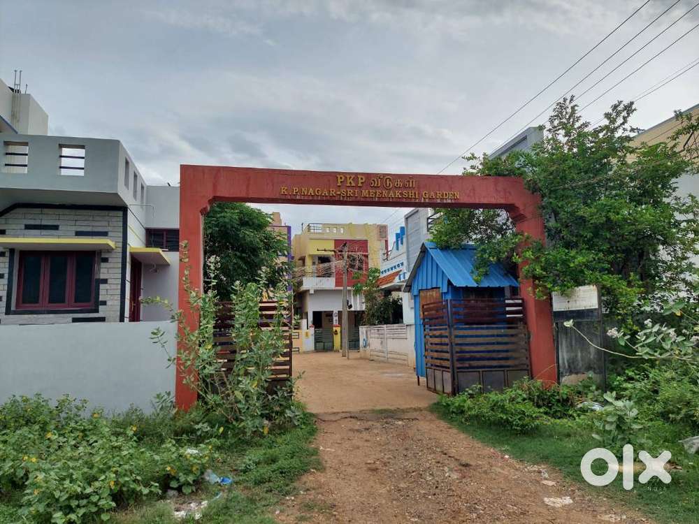HOUSE FOR SALE , THIRUPPALAI