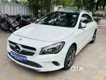 Mercedes-Benz CLA Urban Sport 200, 2017, Diesel
