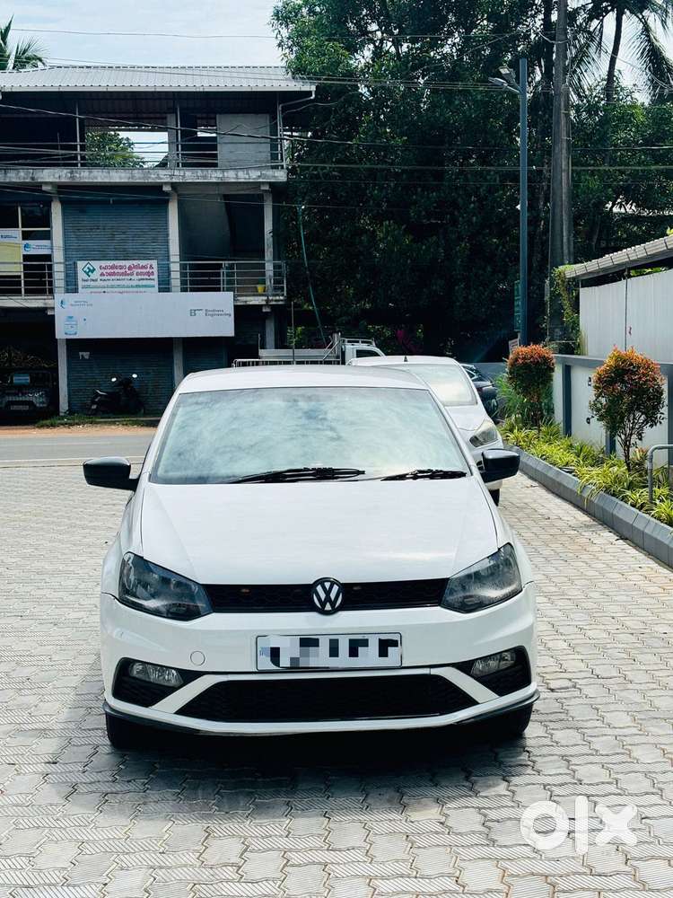Volkswagen Polo 2009-2013 Petrol Highline 1.6L, 2010, Diesel