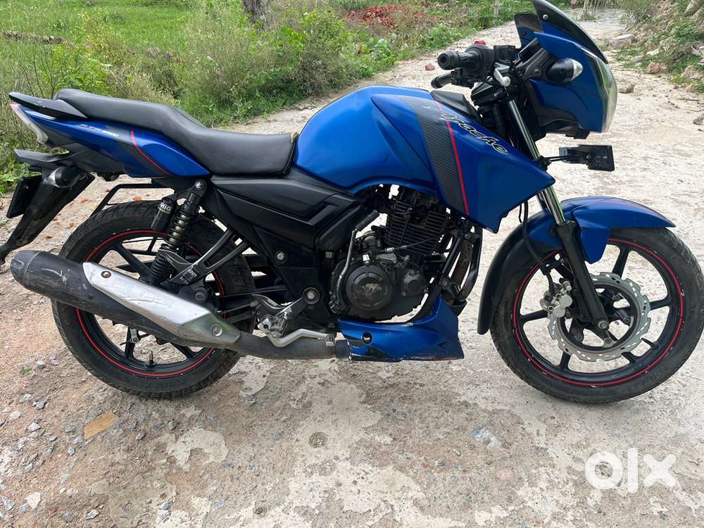 Tvs Apache 2016 Selling
