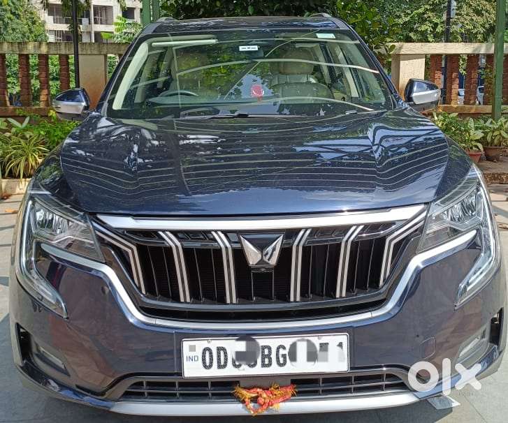 Mahindra XUV700 2.2 AX 7 Diesel MT Luxury Pack Str, 2022, Diesel