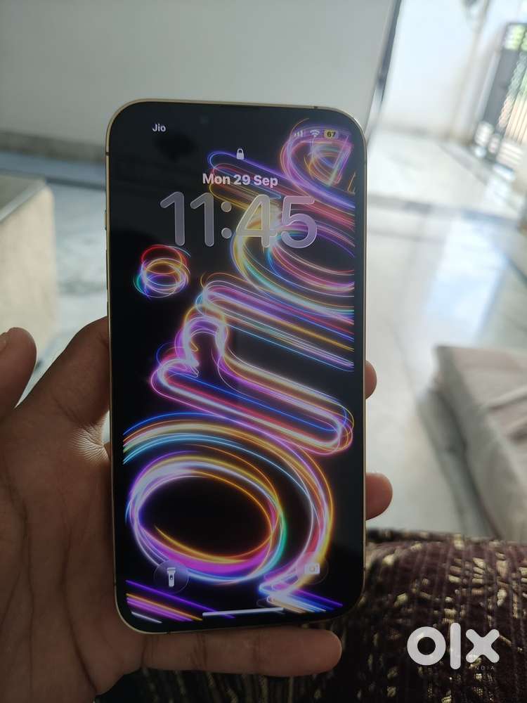 I phone 13 pro 256gb