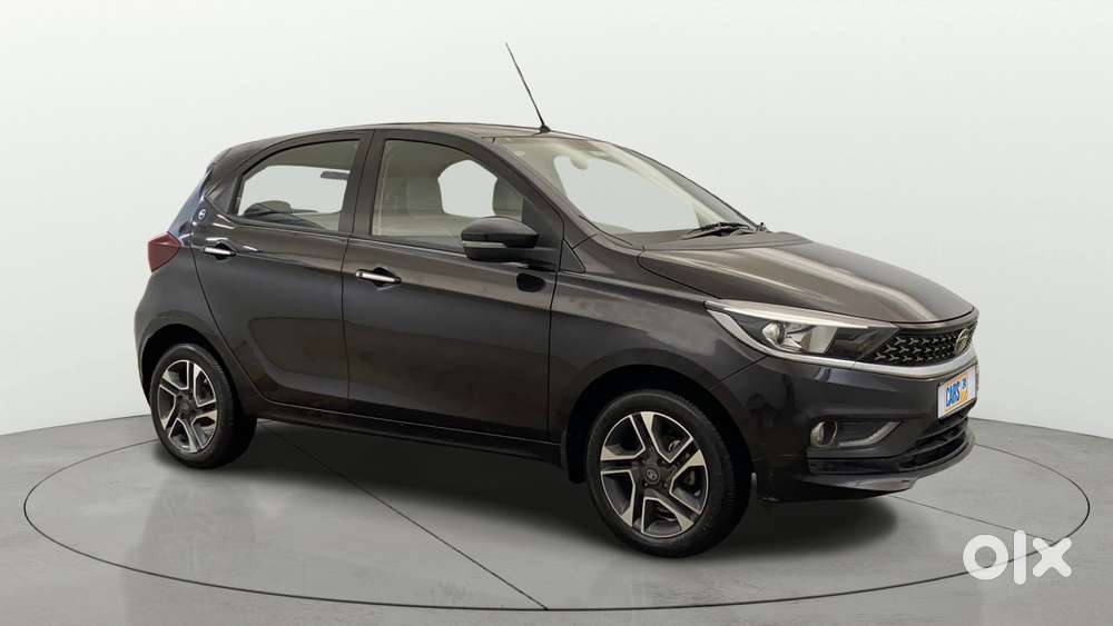 Tata Tiago 1.2 Revotron XZ Plus, 2023, Petrol