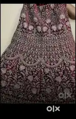Wedding bridal suit