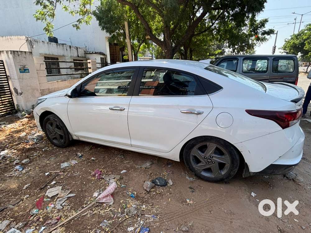 Verna2020  1.5 BS6 petrol & CNG