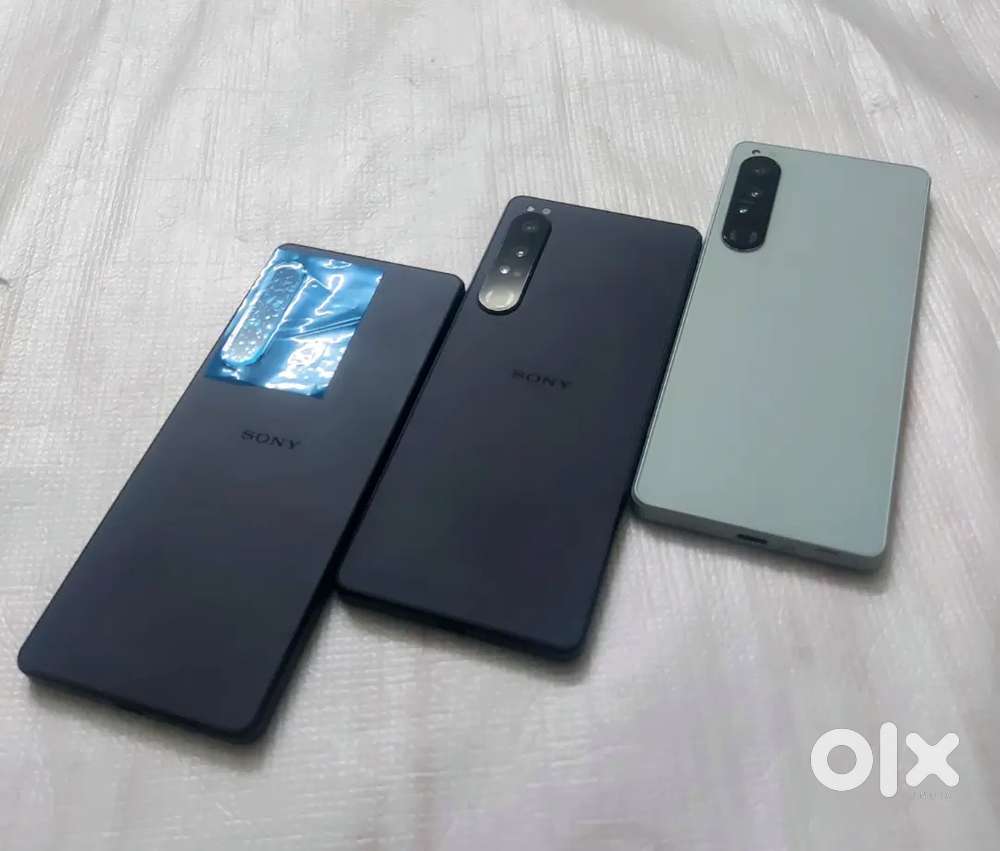 Sony Xperia 1 IV - (5G VoLTE) *