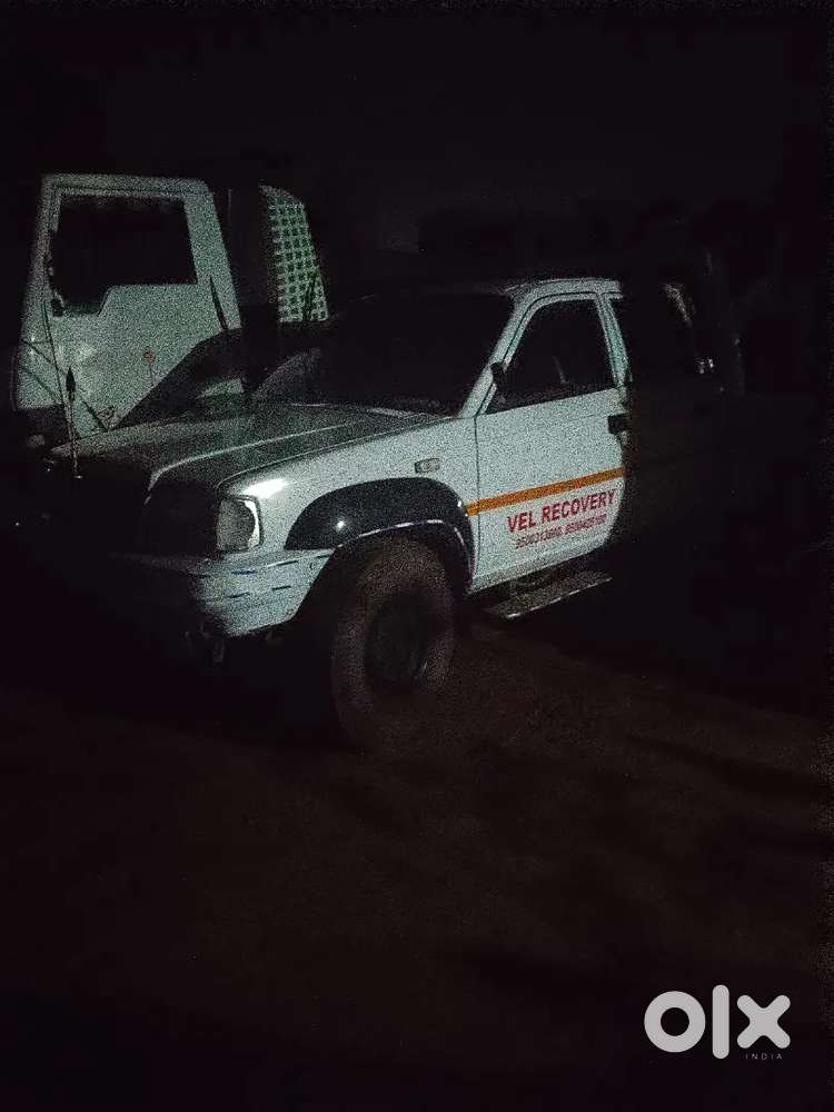 Heavy driver