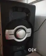 Philips 2.1 home theatre