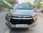 Toyota Innova Crysta 2.4 ZX MT, 2017, Diesel