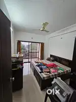 Shankar Nagar 1,2,3 BHK full furnished apartment available for rent