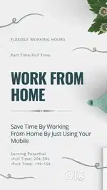 Work from home