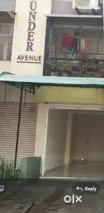 Ground floor shop for Rent at Mam Nagar