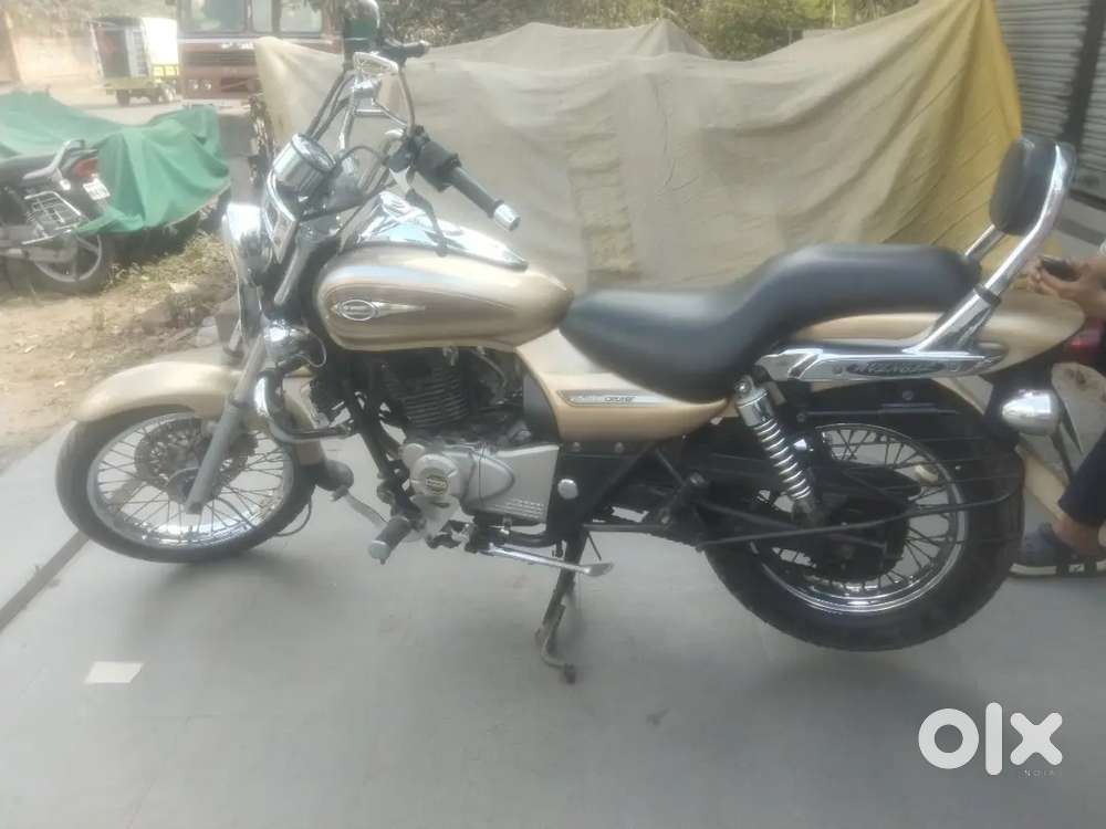 Bajaj Avenger 2017 Model