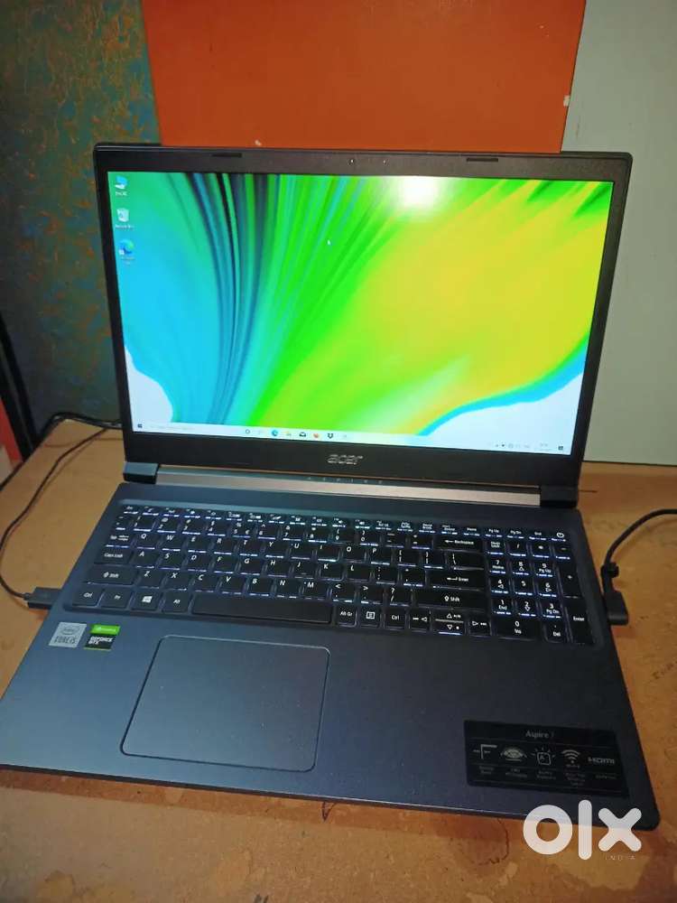 Acer Aspire 7, Ryzen 5000 Series