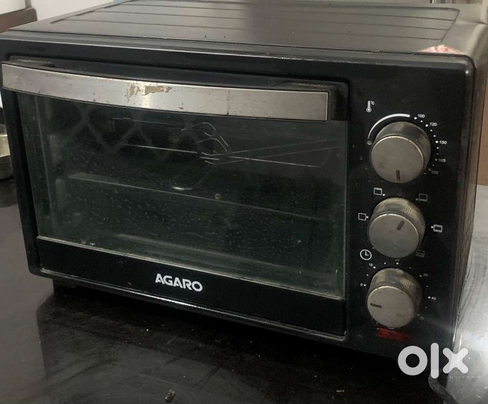 AGARO 19 LITRE OVEN TOSTER AND GRILL