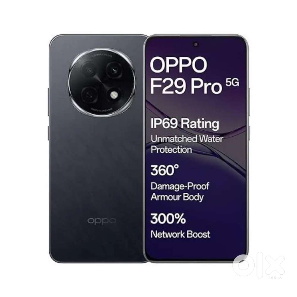 Oppo f29 pro 5g