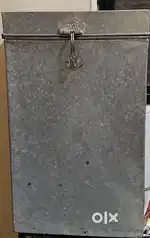 Grain storing box