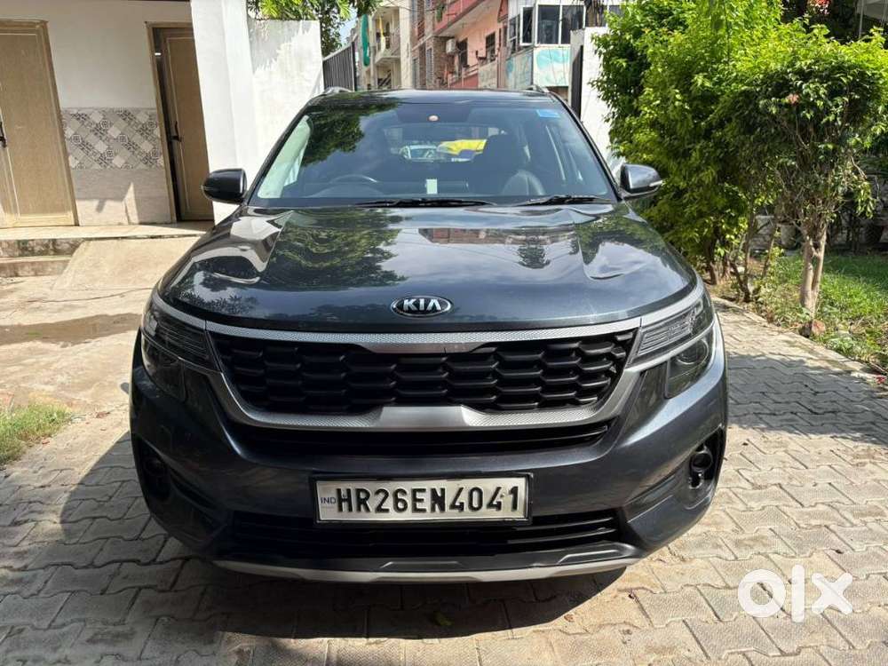 Kia Seltos HTK Plus D, 2019, Diesel