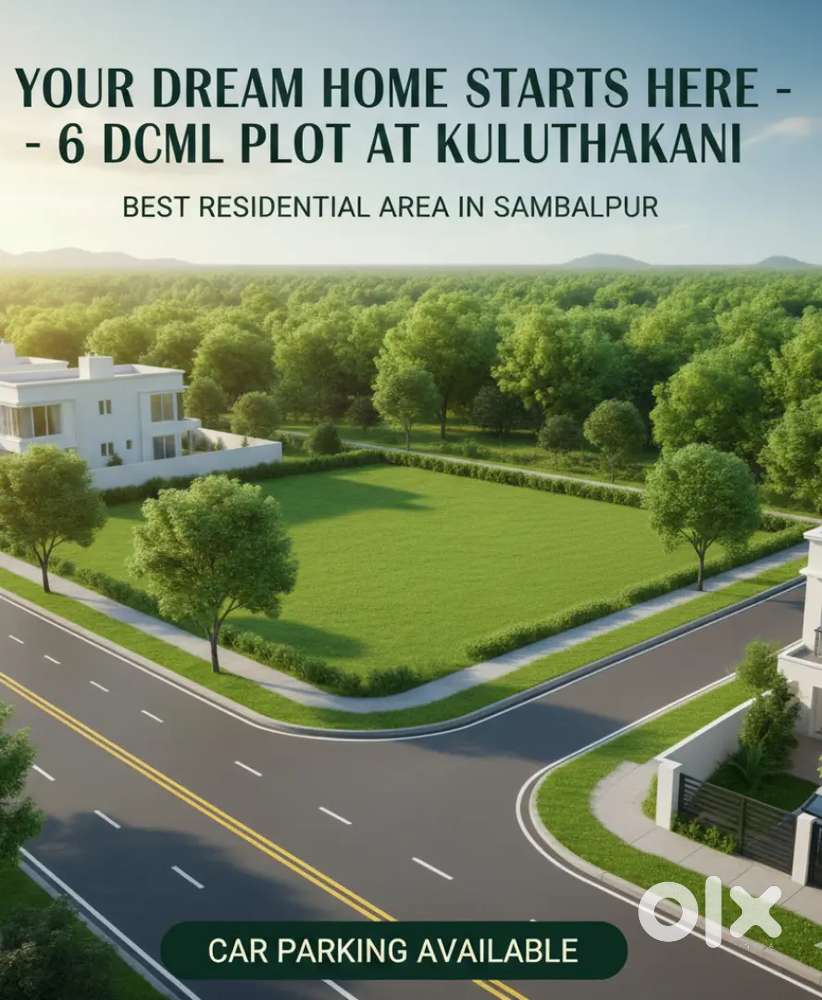 Bhalupali General Gharbari plot sale Sambalpur