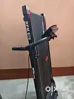 TREAD MILL AUTOMATIC
