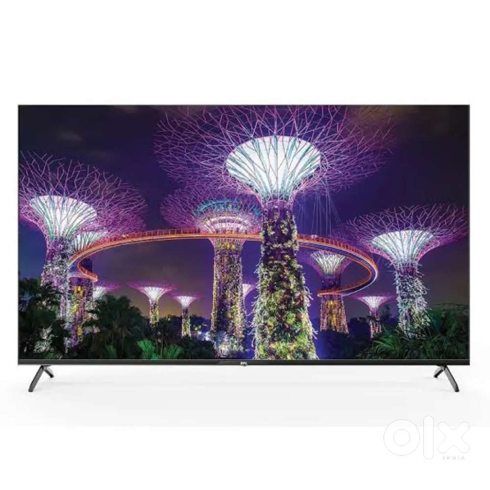 Led smartv with exciting offers and 50% off