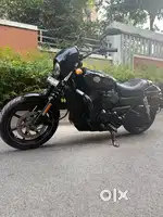 Harley davidson Street 750 in Pune