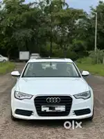 Audi A6 35 TDI Premium with Sunroof, 2015, Diesel