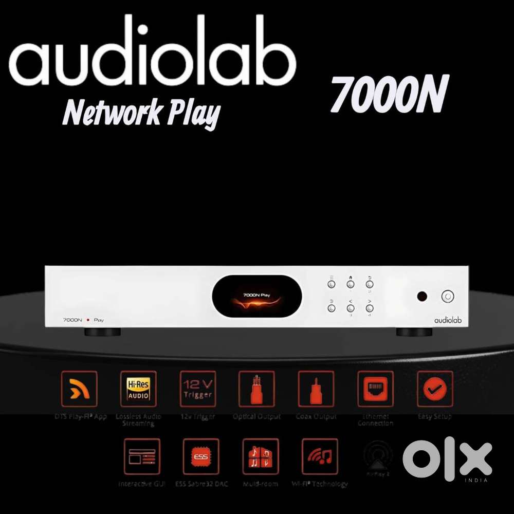 Audiolab 7000N Play