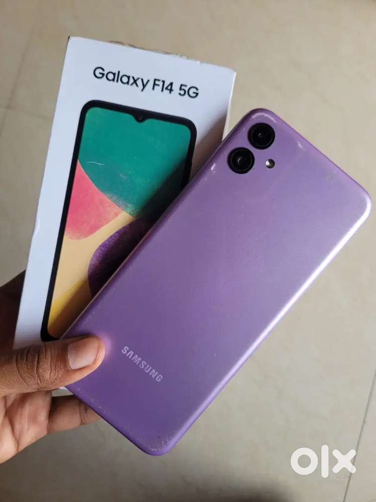 Samsung galaxy F14