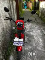 Electric scooter
