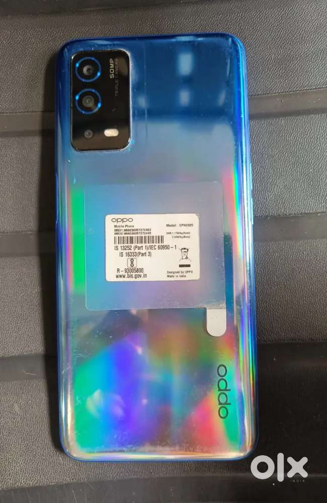 Oppo a55 4g
