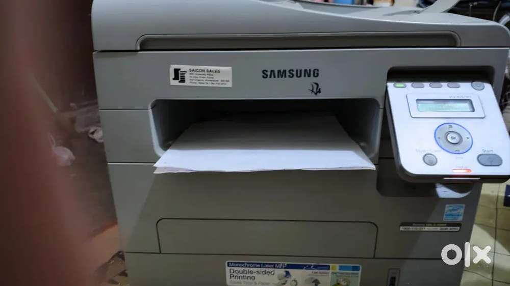 Samsung printer scx-4701