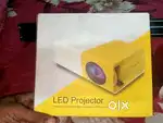 LED- MINI PROJECTOR