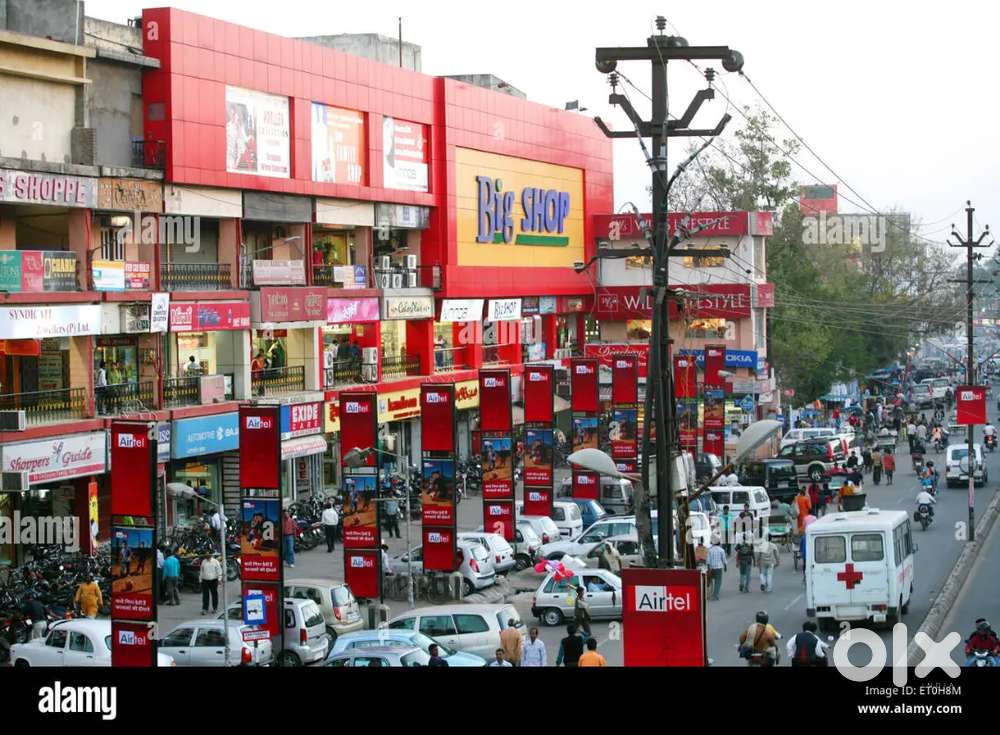 URGENT REQUIREMENT FOR MALL