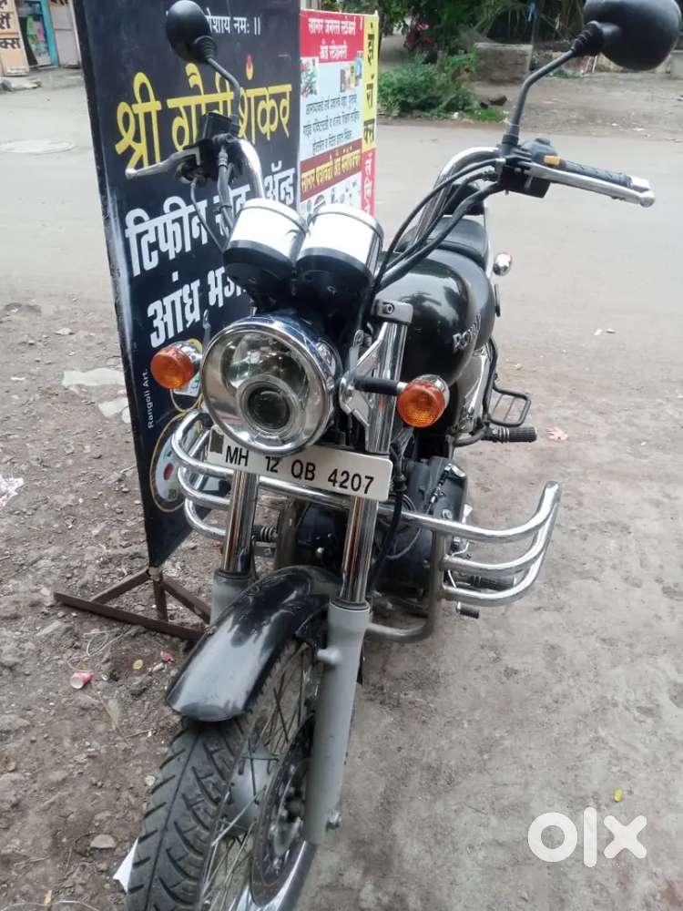 Royal Enfield Thunderbird 350