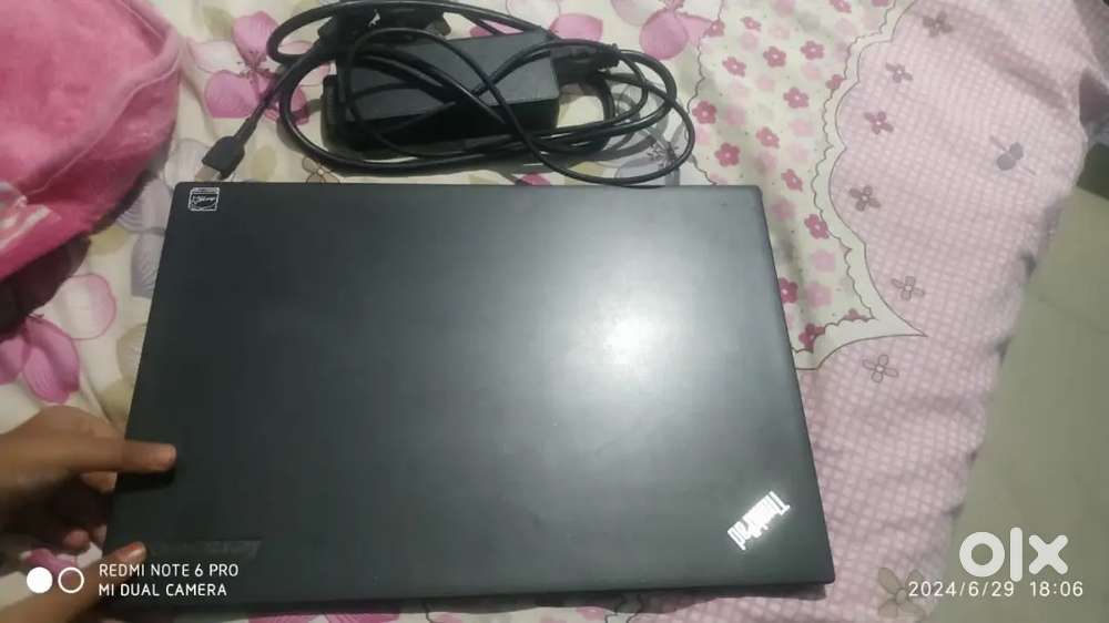 Urgent sale lenovo ThinkPad laptop i5