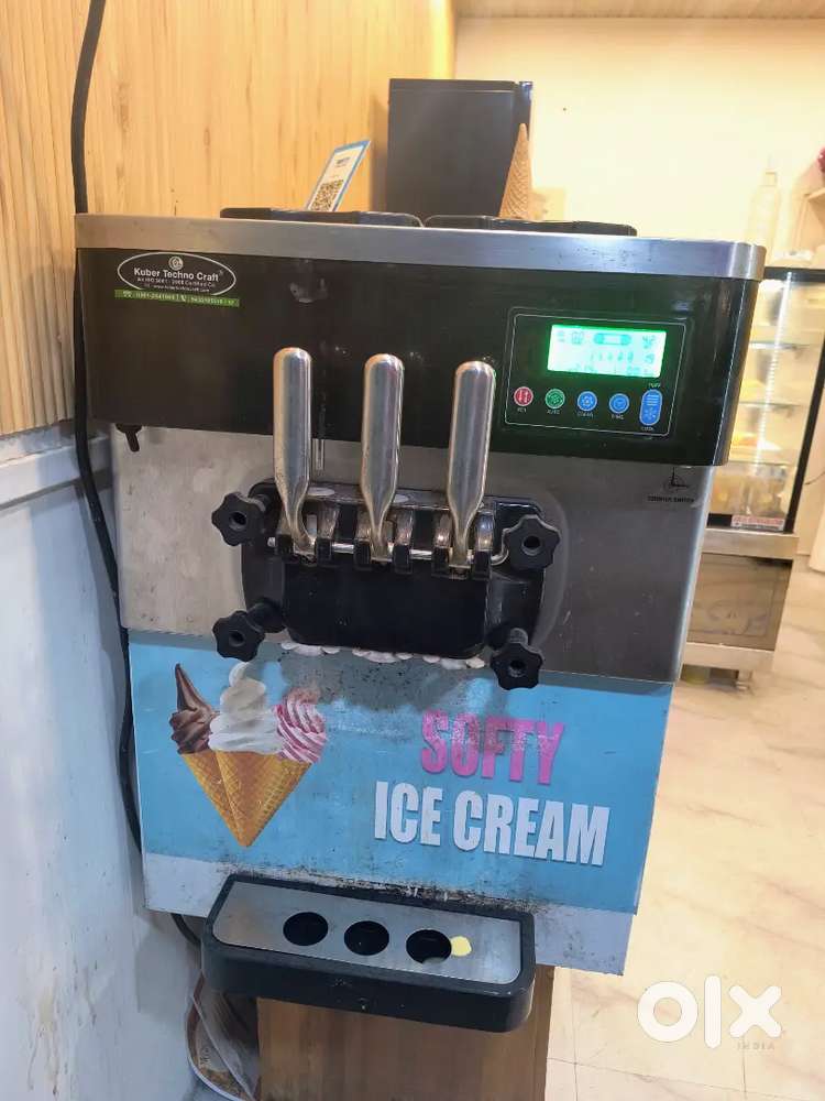 Softy Icecream machine