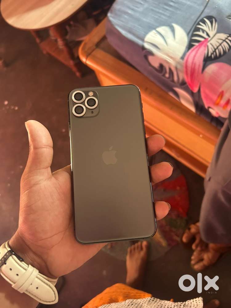 iPhone 11 Pro Max 64 face, not work display change