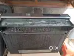 Gas burner&Chimini
