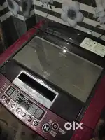 LG Front load washing machine 6.5kg
