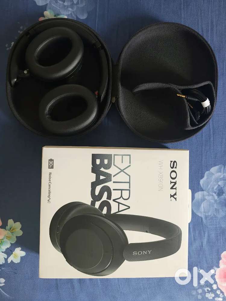 Sony Bluetooth Headphones for sale