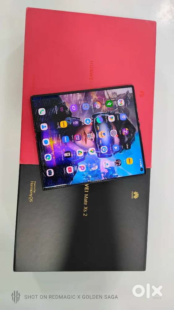HUAWEI MATE XS2 12GB 512GB WITH GOOGLE
