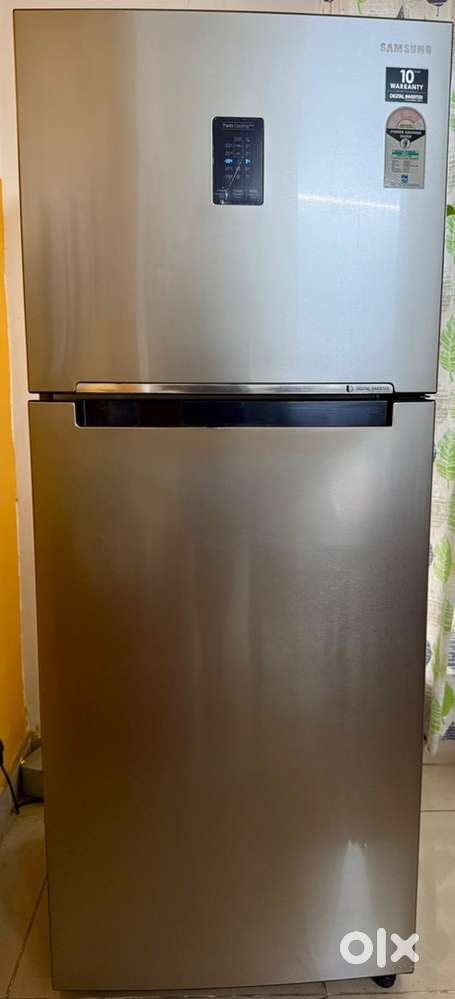 Samsung fridge 394 ltr