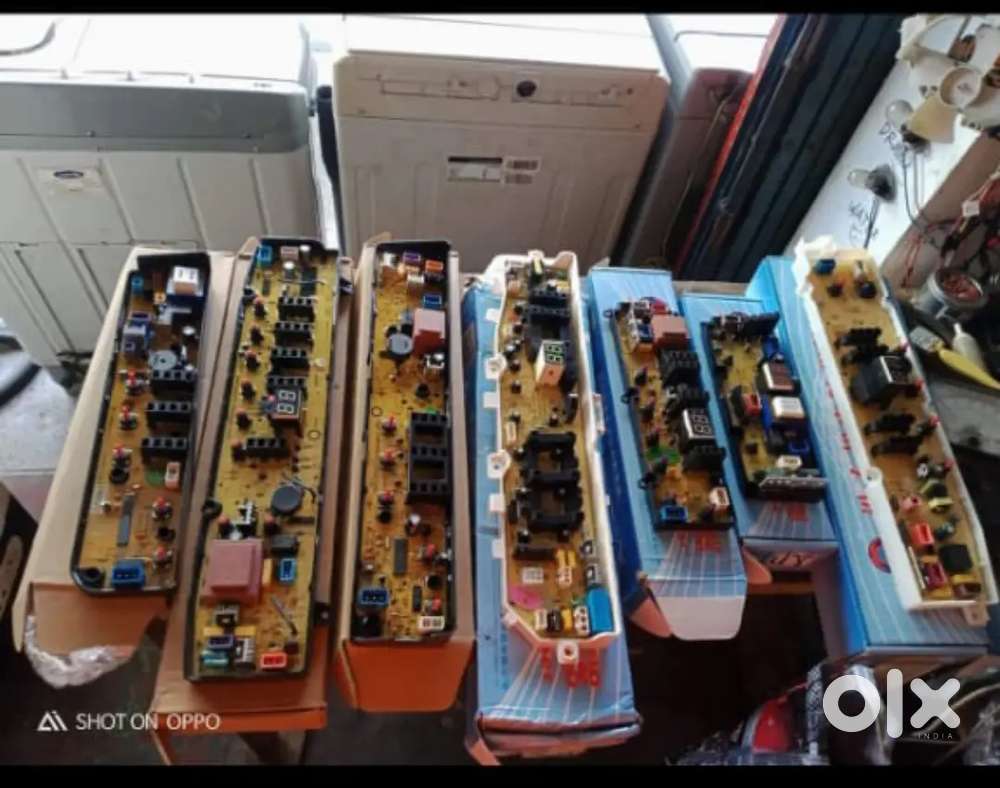 Washing machine pcb spares